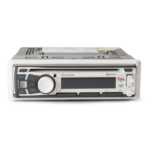 Boss Audio Bluetooth MP3/CD/Radio with RBG Audio Receiver (729878)