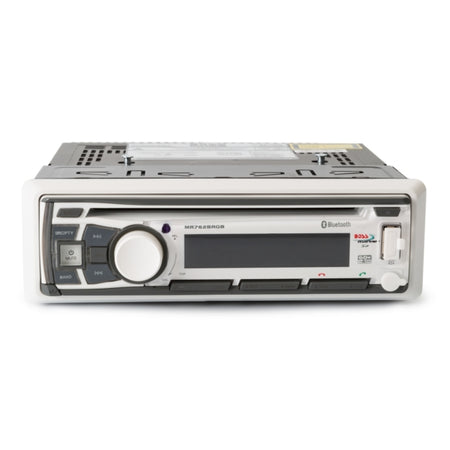 Boss Audio Bluetooth MP3/CD/Radio with RBG Audio Receiver (729878)