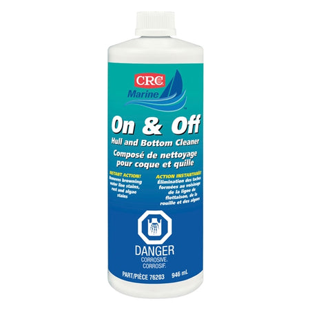CRC On & Off Hull Cleaner (730226)