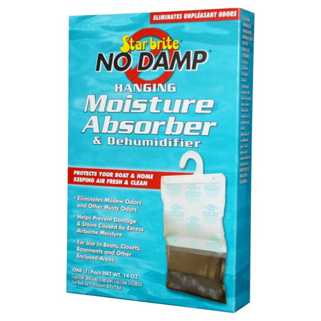 Star brite No Damp Hanging Dehumidifier Bag (730274)