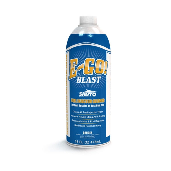 Sierra Fuel Injector Cleaner (730282)