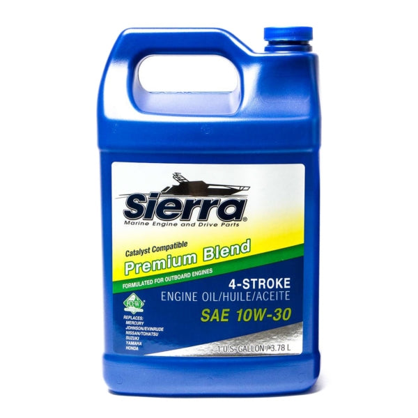 Sierra Oil 10W30 FC-W (730347)
