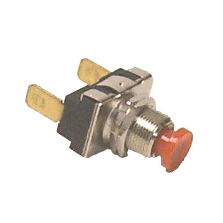 Sierra 1/2" Diameter Hole Horn Button (731359)