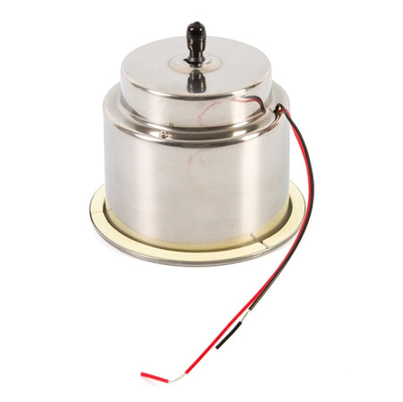 Sea Dog Stainless Steel Drink Holder with LED (731976)