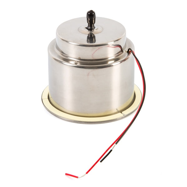 Sea Dog Stainless Steel Drink Holder with LED (731976)
