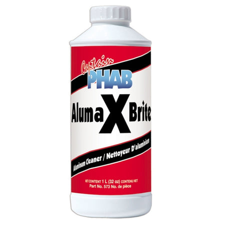 Captain Phab Aluminum Cleaner Aluma X Brite (732803)