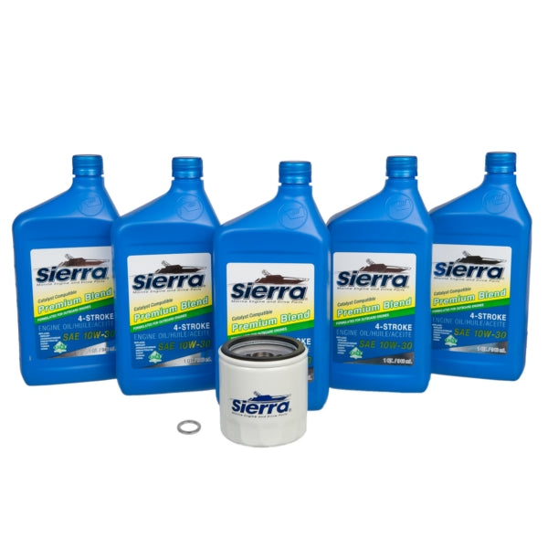 Sierra 18-9391 Oil Change Kit (732917)