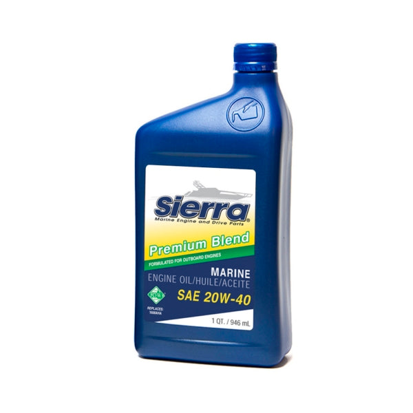 Sierra 18-9450-2 Oil (732925)