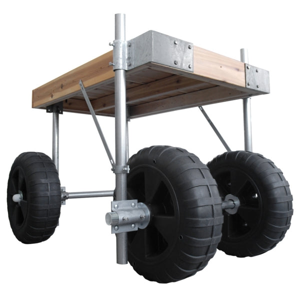 Dock Edge Dock Wheel Axle Kit (733866)