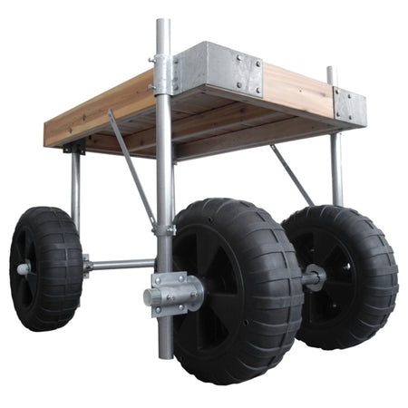 Dock Edge Dock Wheel Axle Kit (733866)