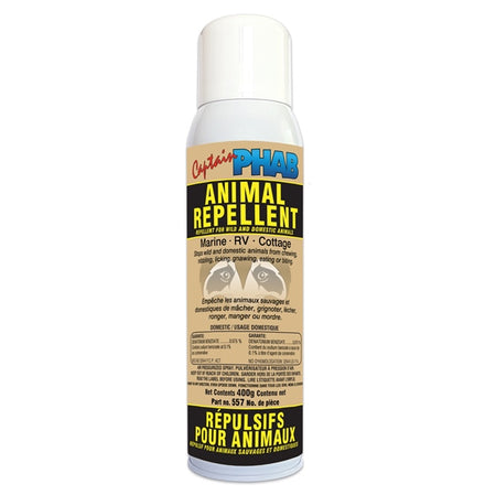 Captain Phab Animal Repellent (734065)