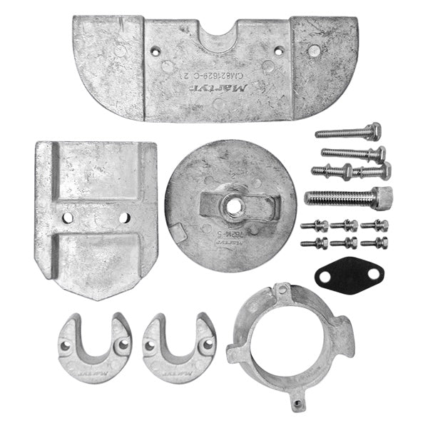 MARTYR Magnesium Anode Kit (734116)