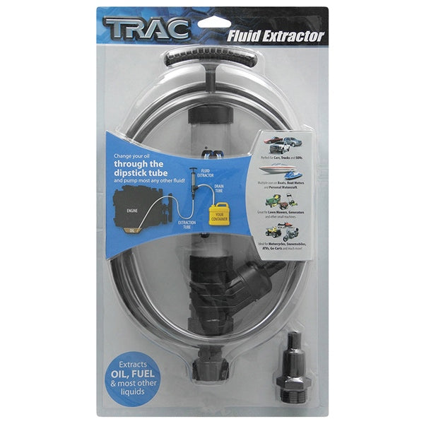 Trac Outdoor Fluid/Oil Extractor Hand Pump (734139)