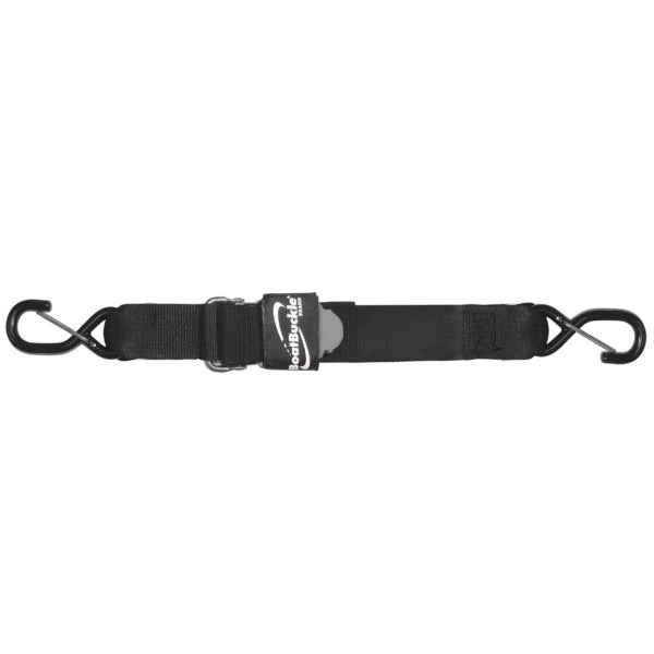 BoatBuckle Pro Series Kwik-Lok Gunwale Tie-Down (734149)