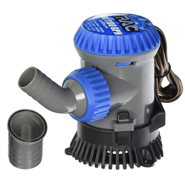 Trac Outdoor Submersible Bilge Pump (734212)