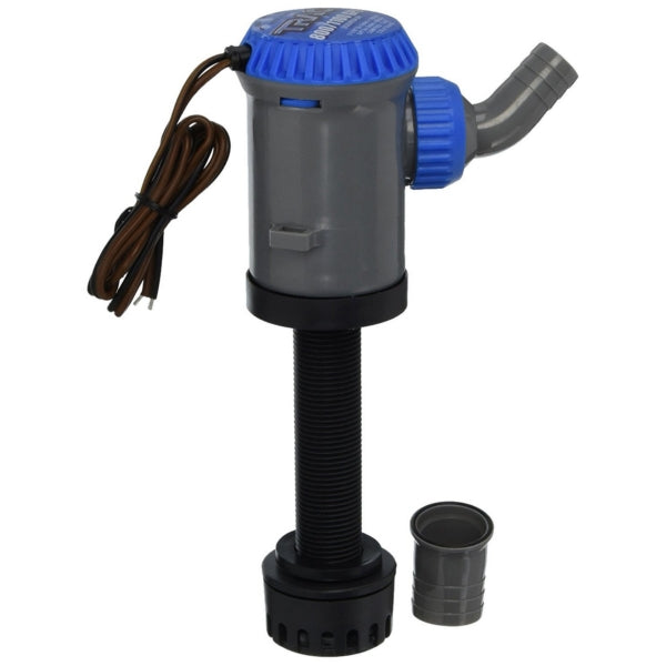 Trac Outdoor Thru-Hull Pump (734217)