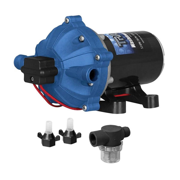 Trac Outdoor Super Duty Washdown Pump (734223)