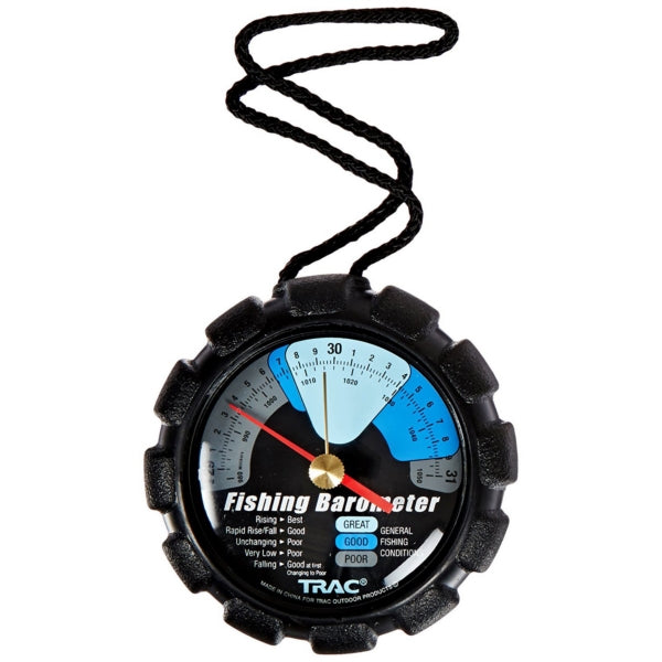 Trac Outdoor Fishing Barometer (734224)