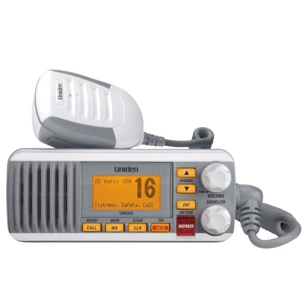 Uniden UM385 Fixed Marine Radio (734391)