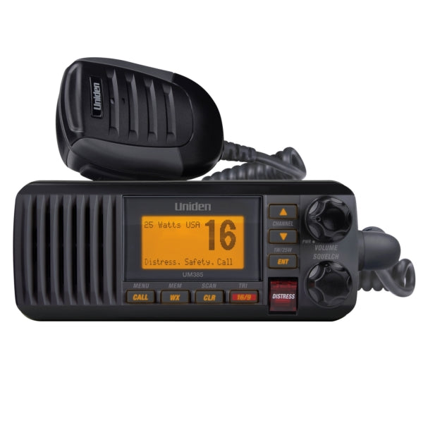 Uniden UM385 Fixed Marine Radio (734392)