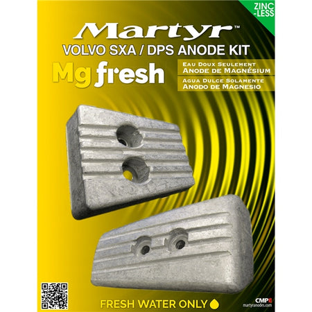 MARTYR Magnesium Anode Kit (734469)