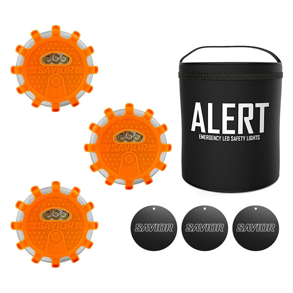 STINGRAY Emergency Led Safety Lights (734490)
