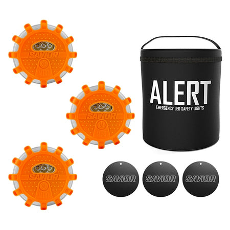 STINGRAY Emergency Led Safety Lights (734490)