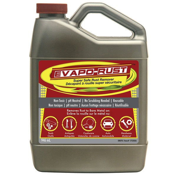 CRC Evapo-Rust Rust Remover (734620)