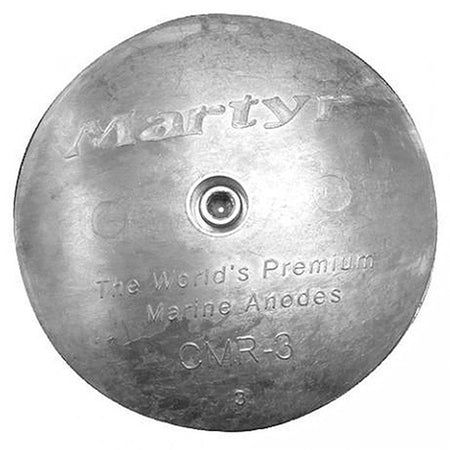 MARTYR Zinc Anode 3 3/4" (734640)