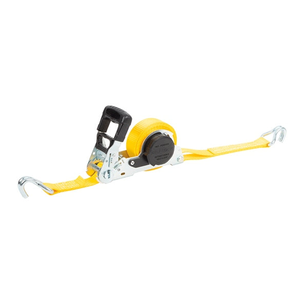Erickson Self-Lock Re-Tractable Ratchet Tie-Down (734647)