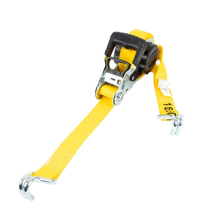 Erickson Self-Lock Re-Tractable Ratchet Tie-Down (734647)