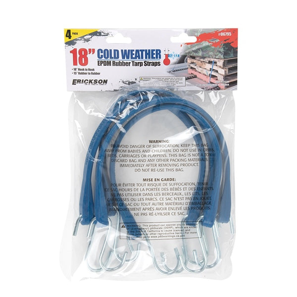 Erickson Tarp Straps (734648)