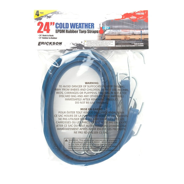 Erickson Tarp Straps (734649)