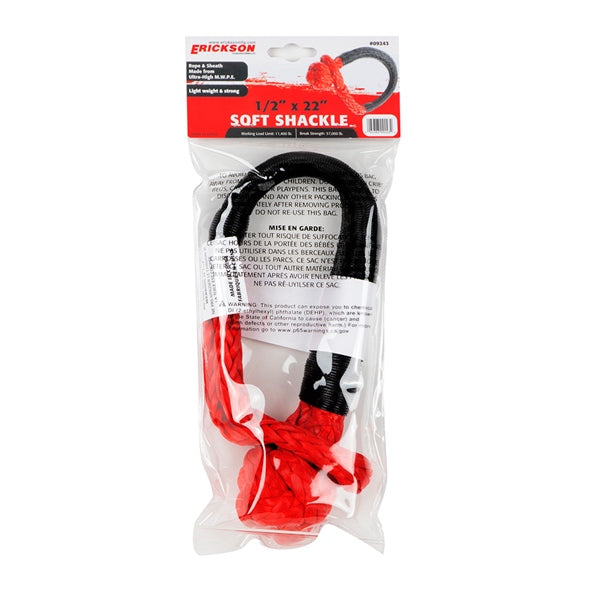 Erickson Soft Shackle (734651)