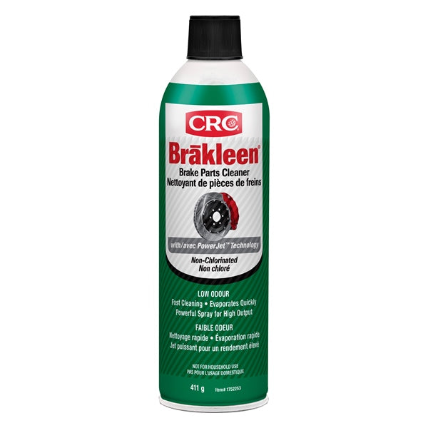CRC Brakleen Non-Chlorinated Brake Part Cleaner (734656)
