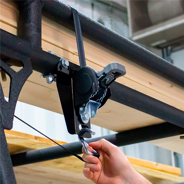BoatBuckle CargoBuckle Ladder Rack Tie-Down System (734686)