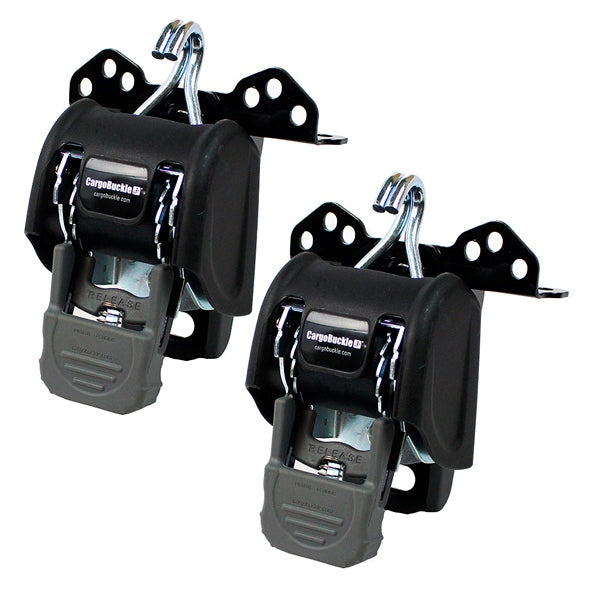 BoatBuckle CargoBuckle Ladder Rack Tie-Down System (734687)