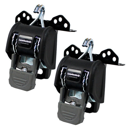 BoatBuckle CargoBuckle Ladder Rack Tie-Down System (734687)