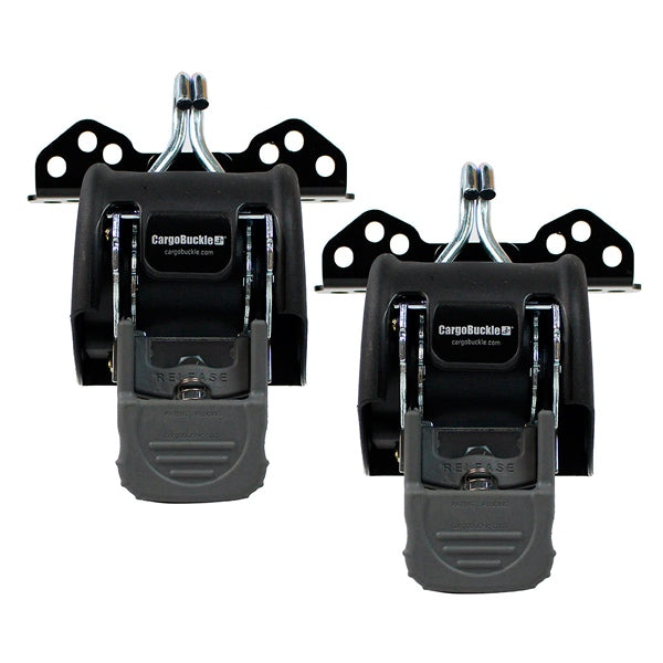 BoatBuckle CargoBuckle Ladder Rack Tie-Down System (734687)
