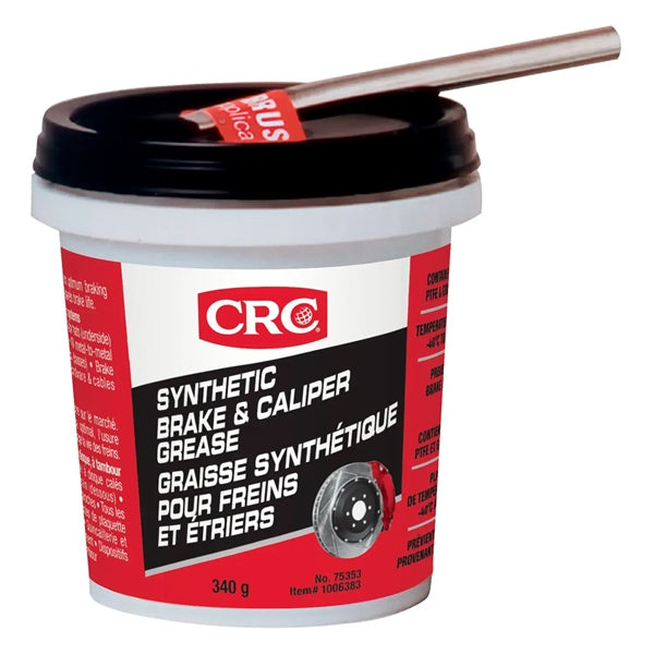 CRC Brake Caliper Synthetic Grease (734727)