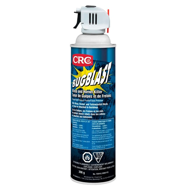 CRC Bug Blast Insecticide (734731)