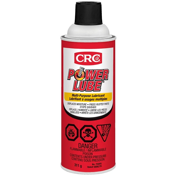 CRC Power Lube Multi-Purpose Lubricant (734735)