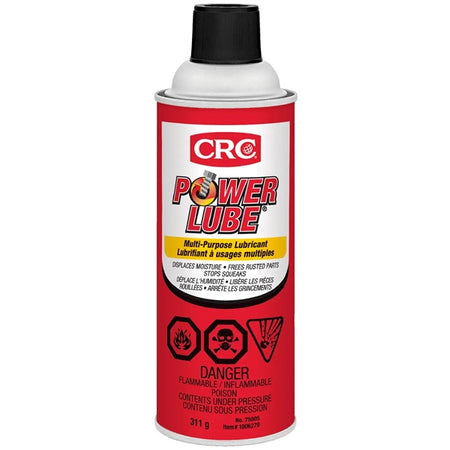 CRC Power Lube Multi-Purpose Lubricant (734735)