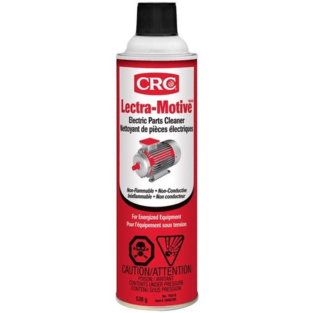 CRC Lectra-Motive Electric Parts Cleaner (734736)