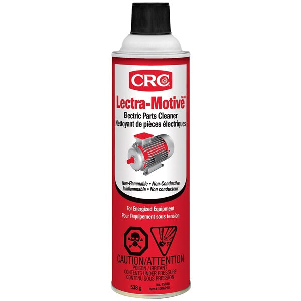 CRC Lectra-Motive Electric Parts Cleaner (734736)
