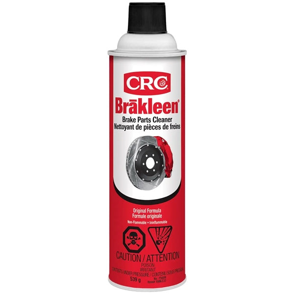 CRC Brakleen Brake Parts Cleaner (734738)