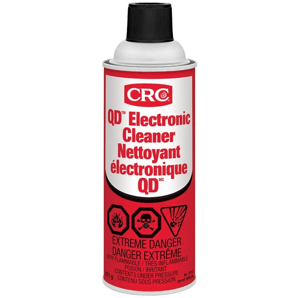 CRC QD Electronic Cleaner (F/E) (734739)
