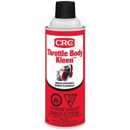 CRC Throttle Body Kleen Air Intake Cleaner (734819)