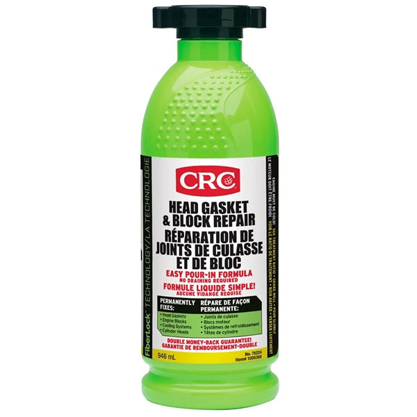 CRC Fiberlock Head gasket & Block Repair (734823)
