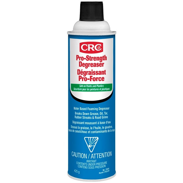 CRC Pro-Strength Degreaser (734826)